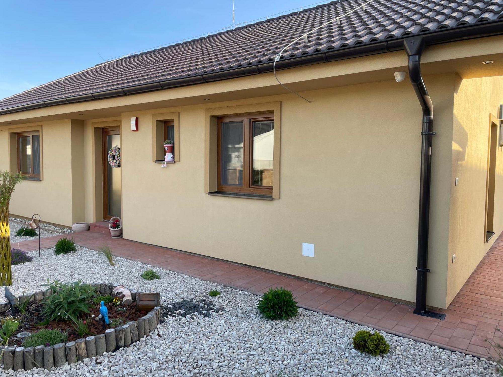 Konvalinka Villa Horna Poton Luaran gambar
