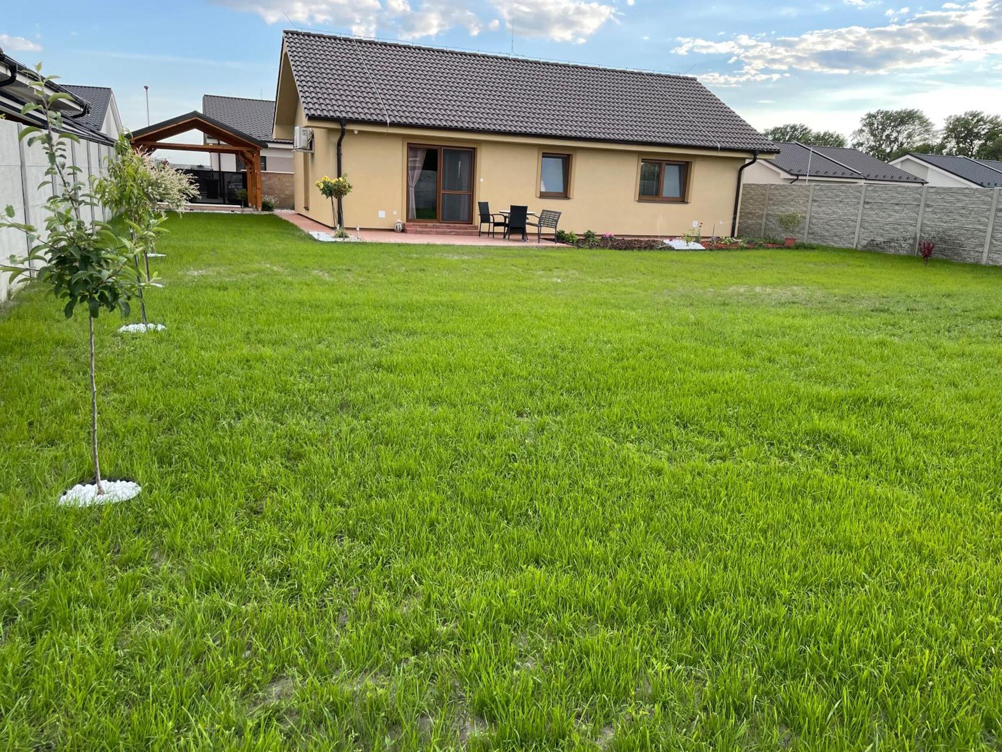 Konvalinka Villa Horna Poton Luaran gambar